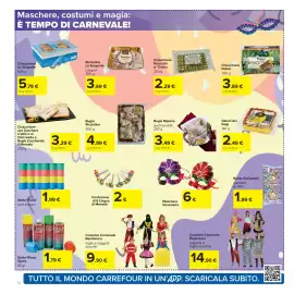 Volantino Carrefour Pagina 14