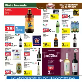Volantino Carrefour Pagina 22