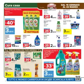 Volantino Carrefour Pagina 24