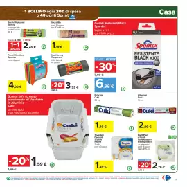 Volantino Carrefour Pagina 25