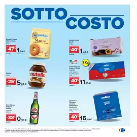 Volantino Carrefour Pagina 3