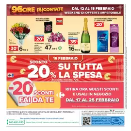 Volantino Carrefour Pagina 36