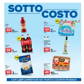 Volantino Carrefour Pagina 4