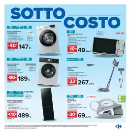 Volantino Carrefour Pagina 7