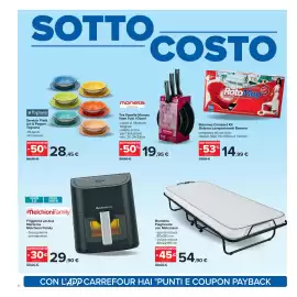 Volantino Carrefour Pagina 8