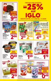 Billa Corso Flugblatt woche 6 Seite 9