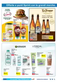 Volantino Carrefour | Punti Sprint Payback Pagina 20