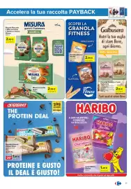 Volantino Carrefour | Punti Sprint Payback Pagina 21
