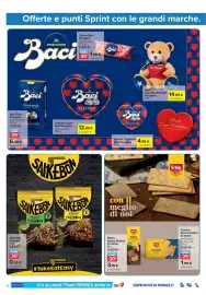 Volantino Carrefour | Punti Sprint Payback Pagina 22