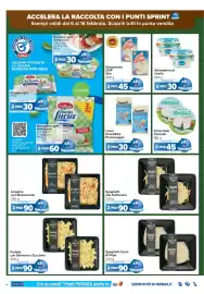 Volantino Carrefour | Punti Sprint Payback Pagina 4