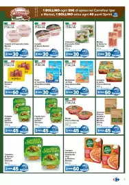 Volantino Carrefour | Punti Sprint Payback Pagina 5