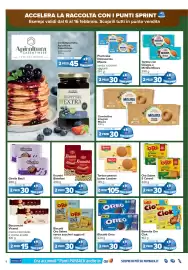 Volantino Carrefour | Punti Sprint Payback Pagina 8