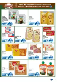Volantino Carrefour | Punti Sprint Payback Pagina 9