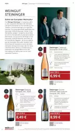 Weinwelt Interspar Flugblatt Seite 12