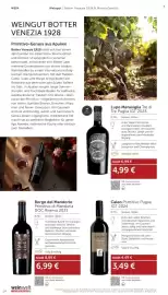 Weinwelt Interspar Flugblatt Seite 14