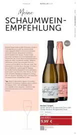 Weinwelt Interspar Flugblatt Seite 19