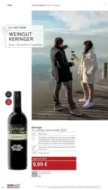 Weinwelt Interspar Flugblatt Seite 2