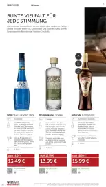 Weinwelt Interspar Flugblatt Seite 20