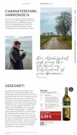 Weinwelt Interspar Flugblatt Seite 3