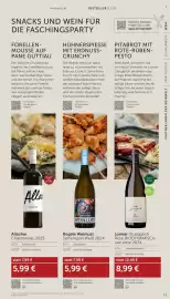 Weinwelt Interspar Flugblatt Seite 5