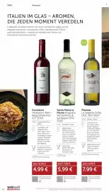 Weinwelt Interspar Flugblatt Seite 8