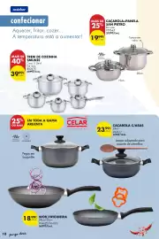 Folheto Pingo Doce | Bazar Casa Equipada Página 10