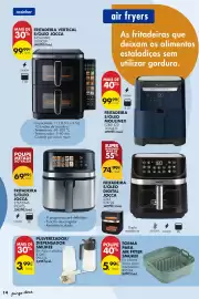 Folheto Pingo Doce | Bazar Casa Equipada Página 14