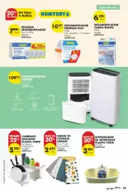 Folheto Pingo Doce | Bazar Casa Equipada Página 23