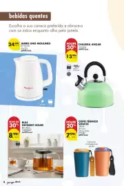 Folheto Pingo Doce | Bazar Casa Equipada Página 4