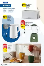 Folheto Pingo Doce | Bazar Casa Equipada Página 6