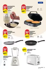 Folheto Pingo Doce | Bazar Casa Equipada Página 7