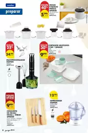 Folheto Pingo Doce | Bazar Casa Equipada Página 8