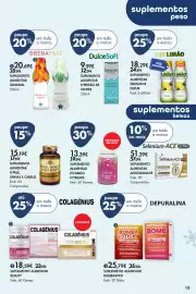 Folheto Pingo Doce | Bem Estar Inverno Lojas Página 13