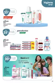 Folheto Pingo Doce | Bem Estar Inverno Lojas Página 21