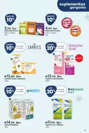 Folheto Pingo Doce | Bem Estar Inverno Lojas Página 5