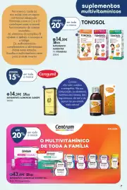 Folheto Pingo Doce | Bem Estar Inverno Lojas Página 7