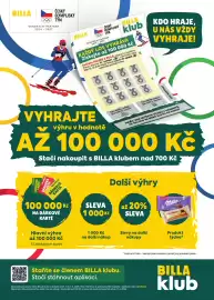 Billa leták týden 6 Strana 25