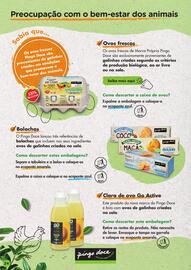 Folheto Pingo Doce | Guia de Boas Práticas Ambientais Página 24