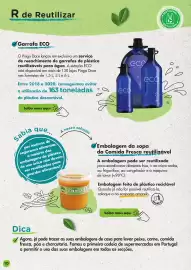 Folheto Pingo Doce | Guia de Boas Práticas Ambientais Página 10