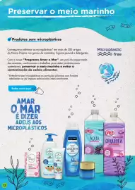 Folheto Pingo Doce | Guia de Boas Práticas Ambientais Página 12