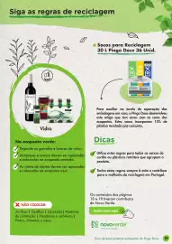 Folheto Pingo Doce | Guia de Boas Práticas Ambientais Página 19