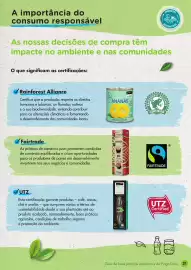 Folheto Pingo Doce | Guia de Boas Práticas Ambientais Página 21