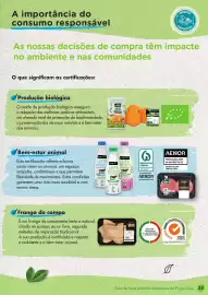 Folheto Pingo Doce | Guia de Boas Práticas Ambientais Página 23