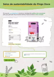 Folheto Pingo Doce | Guia de Boas Práticas Ambientais Página 4