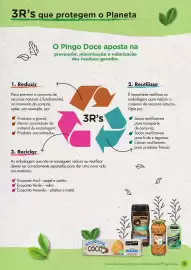 Folheto Pingo Doce | Guia de Boas Práticas Ambientais Página 5