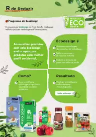 Folheto Pingo Doce | Guia de Boas Práticas Ambientais Página 6