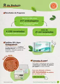 Folheto Pingo Doce | Guia de Boas Práticas Ambientais Página 7