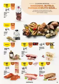 Folheto Continente | Queijos, Enchidos e Vinhos: Aproveite para petiscar Página 15
