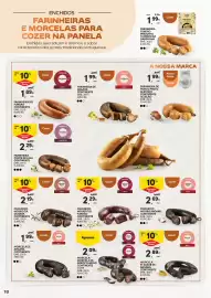 Folheto Continente | Queijos, Enchidos e Vinhos: Aproveite para petiscar Página 18