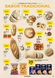 Folheto Continente | Queijos, Enchidos e Vinhos: Aproveite para petiscar Página 21